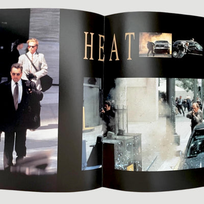 1995 Heat Japanese Programme
