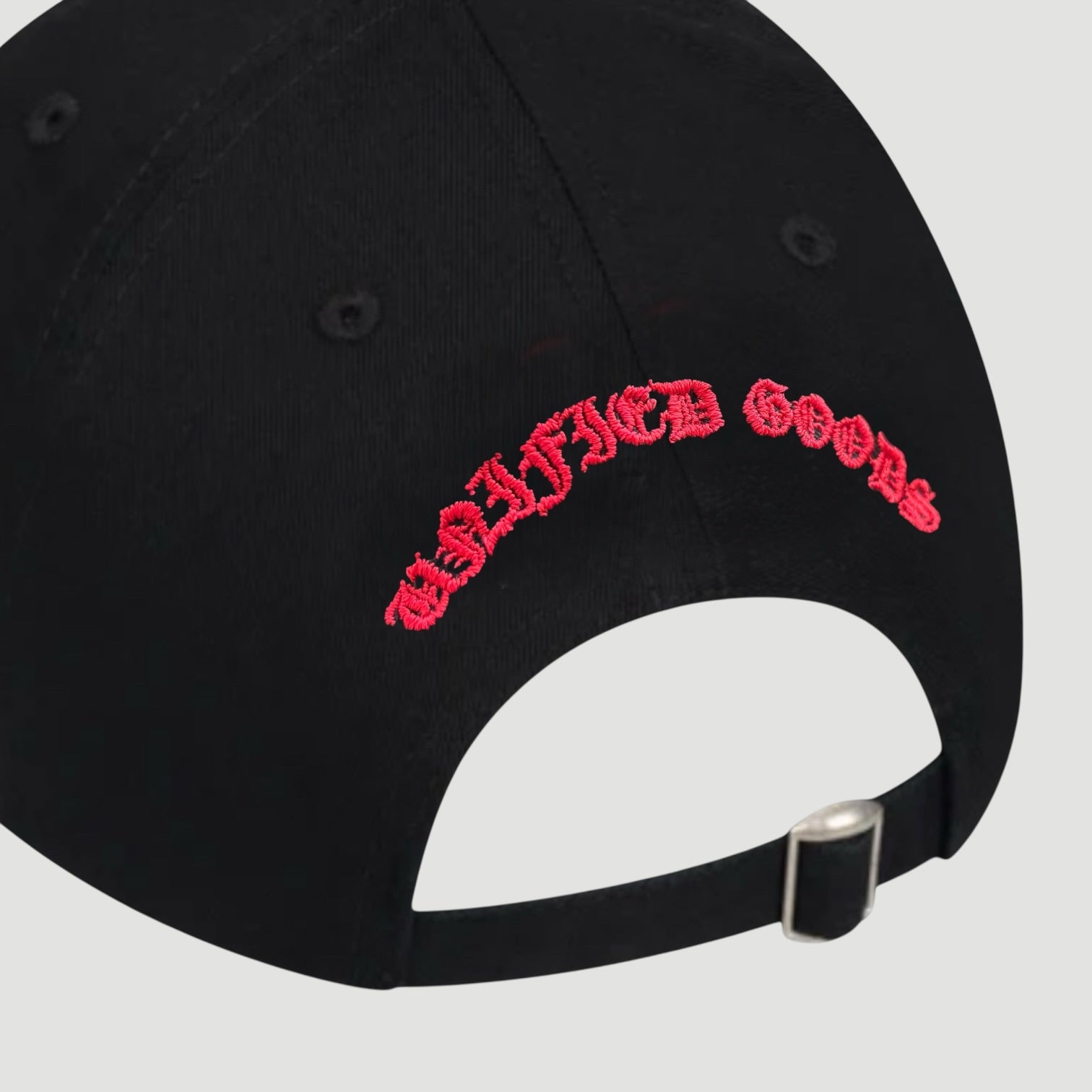 Brodie Kaman x UG Thousand Scars Ago Black Cap