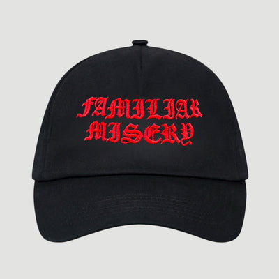 Brodie Kaman x UG Thousand Scars Ago Black Cap