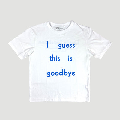 2023 Sofia Coppola x Uniqlo Japanese Lost in Translation T-Shirt