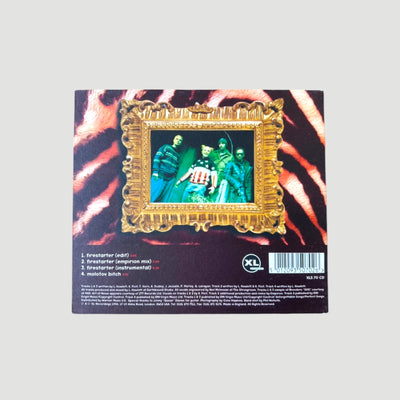 1996 The Prodigy Firestarter UK CD Single