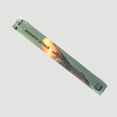 1991 Massive Attack Unfinished Sympathy UK Cassette Single