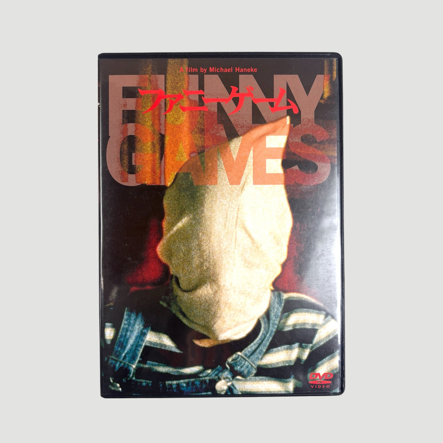 1997 Funny Games Japanese DVD