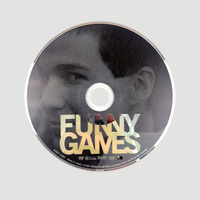 1997 Funny Games Japanese DVD