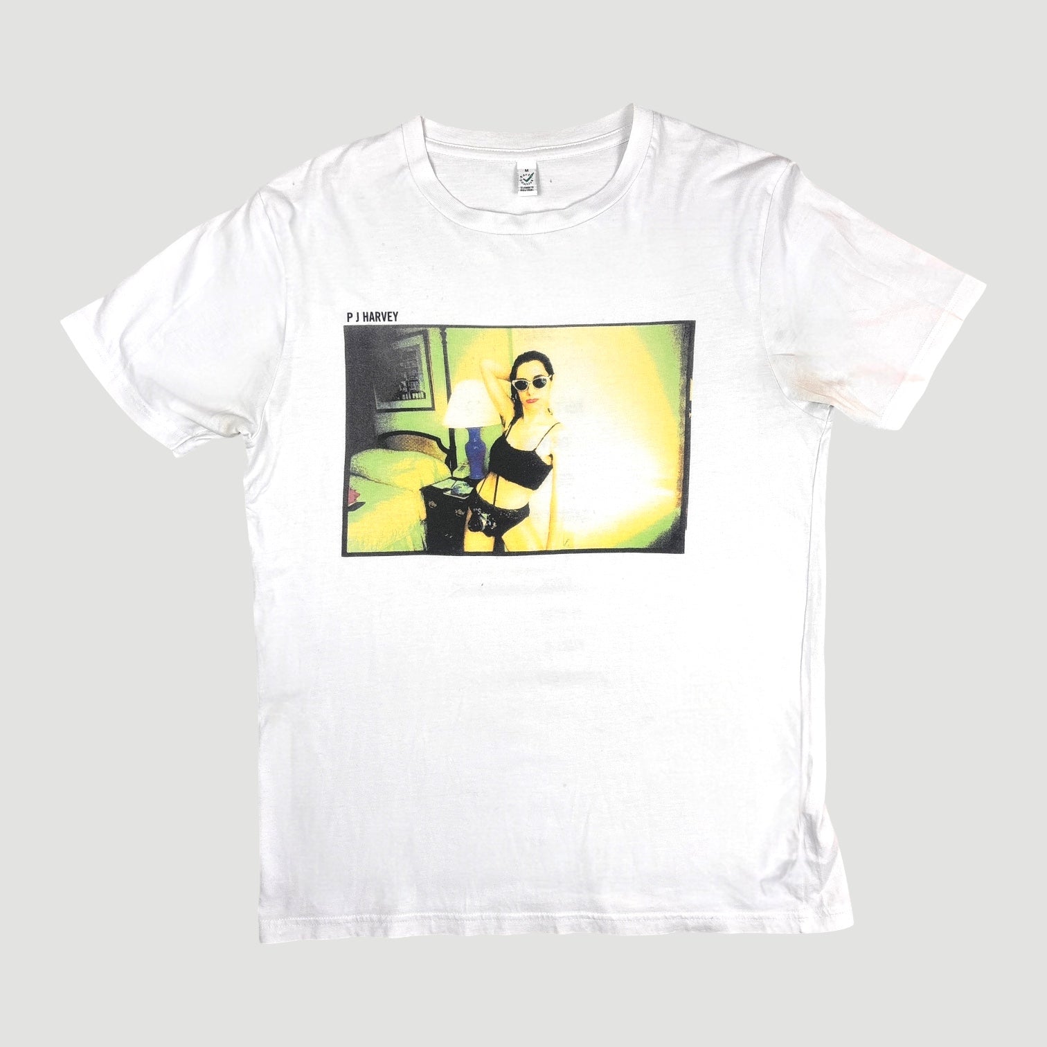 2010's PJ Harvey 4 Track Demos T-Shirt