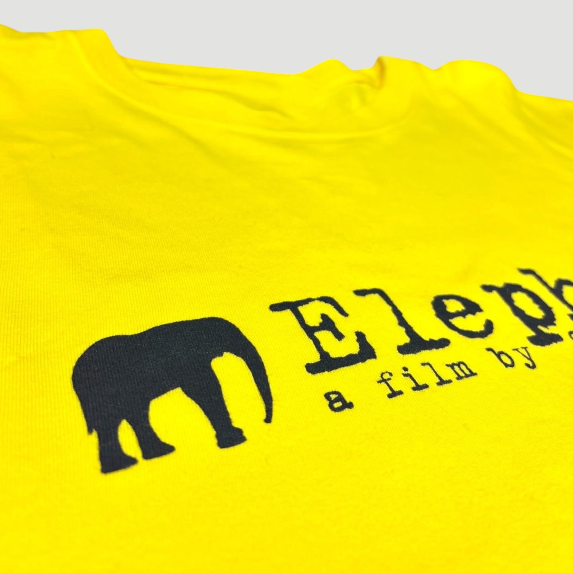 2003 Gus Van Sant Elephant Promo T-Shirt