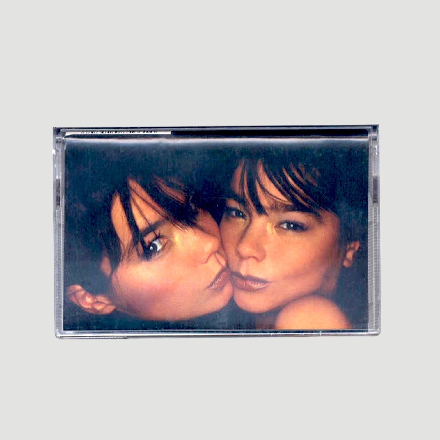 1995 Björk Isobel UK Cassette Single