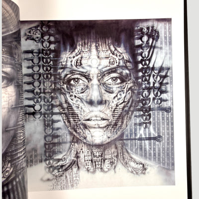 2023 H.R. Giger: Debbie Harry Metamorphosis