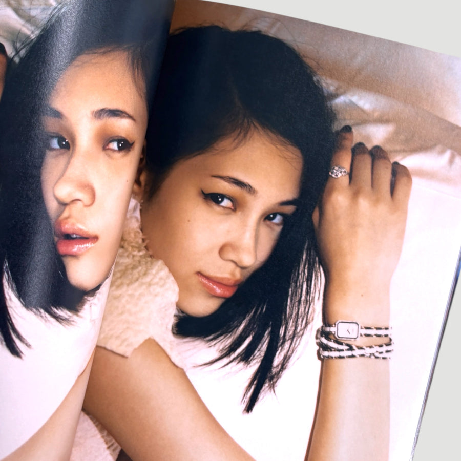 2012 Kiko Mizuhara Girl by Mika Ninagawa