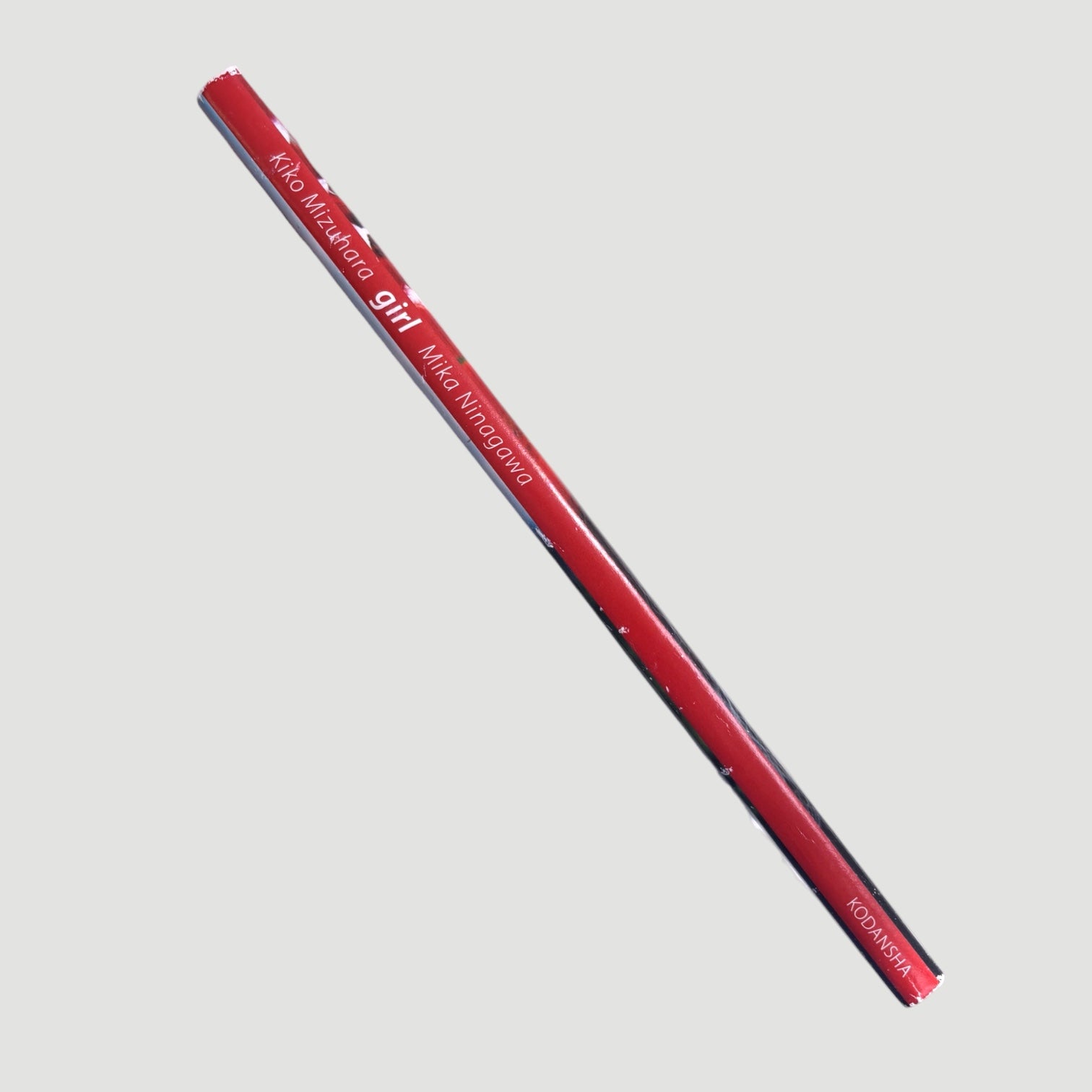 2012 Kiko Mizuhara Girl by Mika Ninagawa