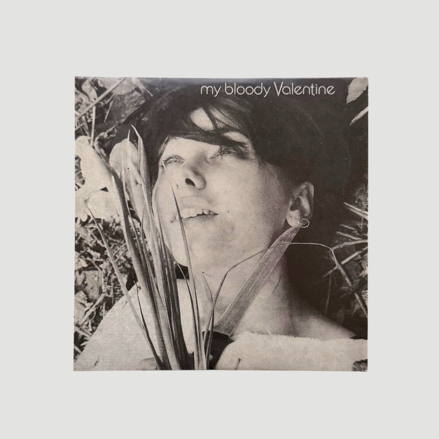 1995 My Bloody Valentine You Made Me Realise UK CD Single