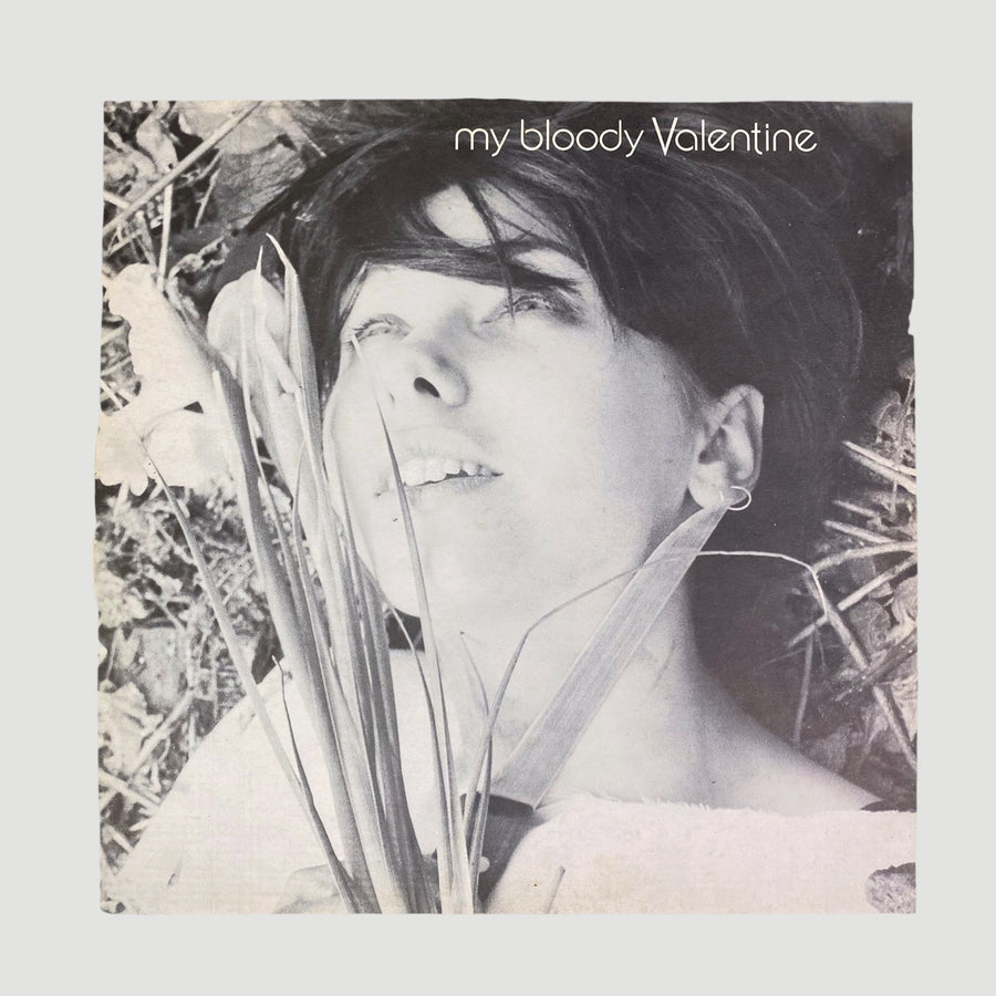 1988 My Bloody Valentine You Made Me Realise 1st Press UK 12" EP