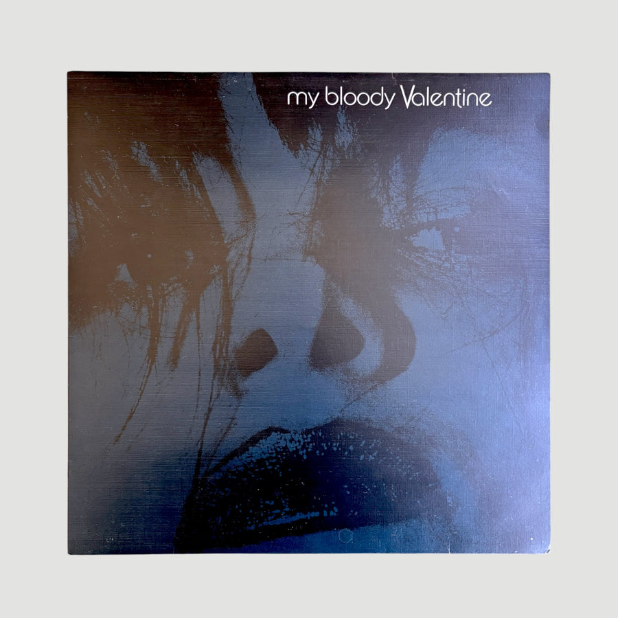 1988 My Bloody Valentine Feed Me With Your Kiss 1st Press UK EP
