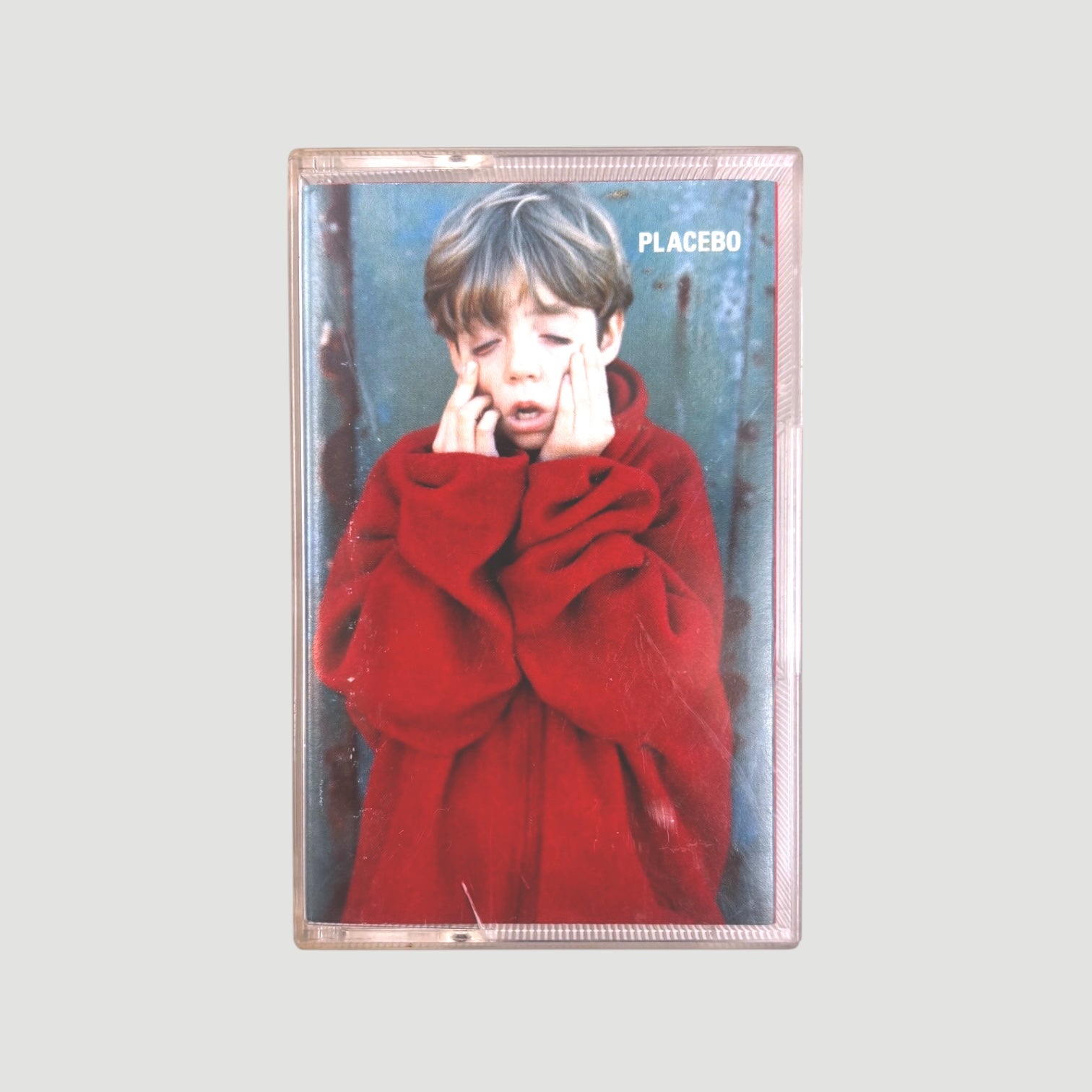 1996 Placebo Self Titled UK Cassette