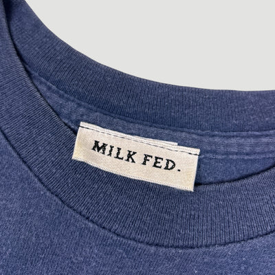 90's Sofia Coppola Milkfed Heavy Metal Kids Baby Tee
