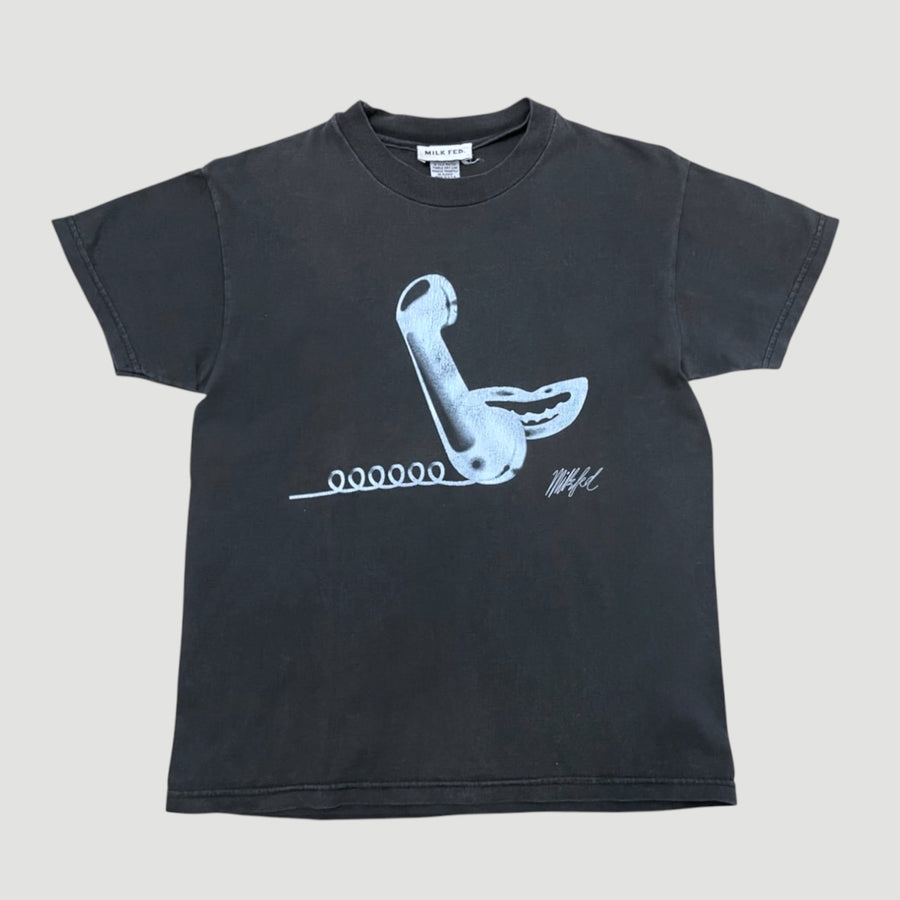 90's Sofia Coppola Milkfed Telephone Baby Tee