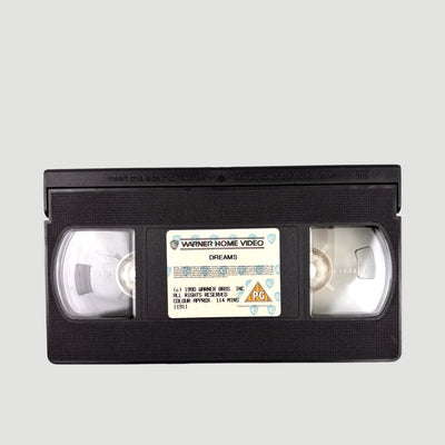 1990 Akira Kurosawa Dreams UK VHS