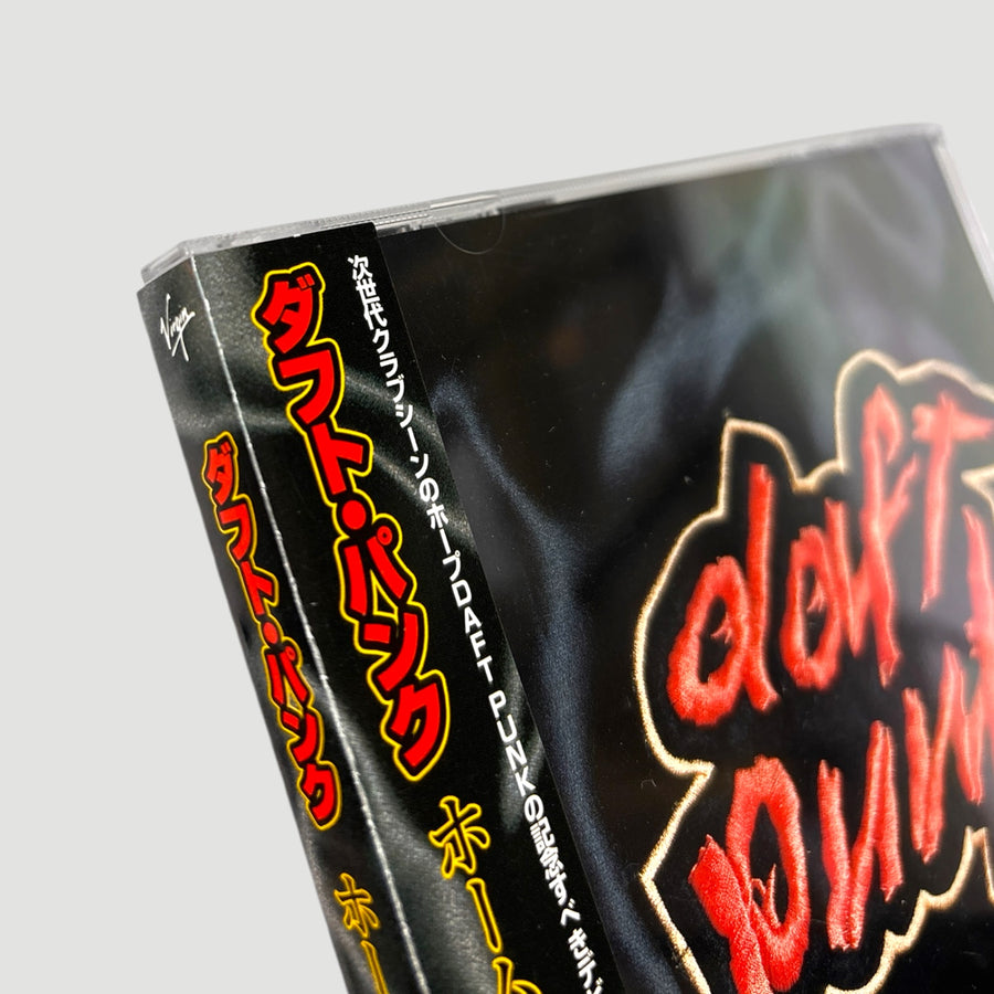 2001 Daft Punk Discovery Japanese CD