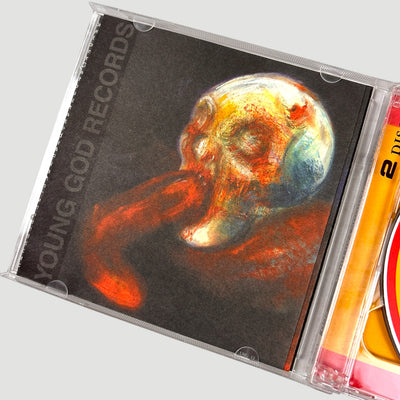 1998 Swans Various Faliures UK 2CD Set