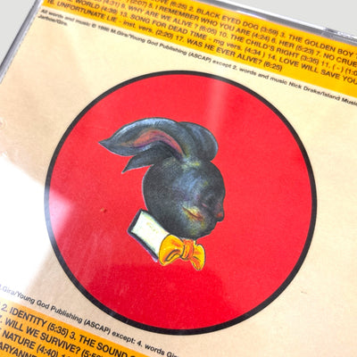1998 Swans Various Faliures UK 2CD Set