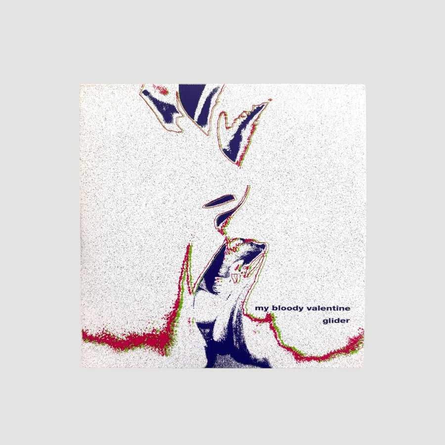 1990 My Bloody Valentine Glider UK CD EP
