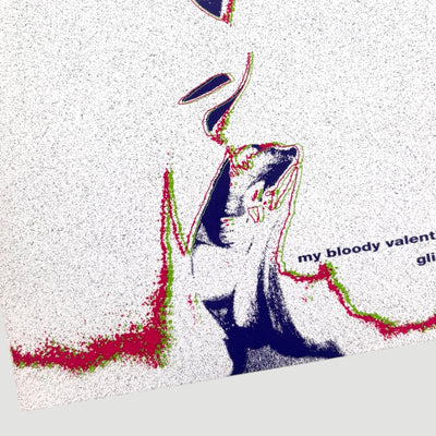 1990 My Bloody Valentine Glider UK CD EP