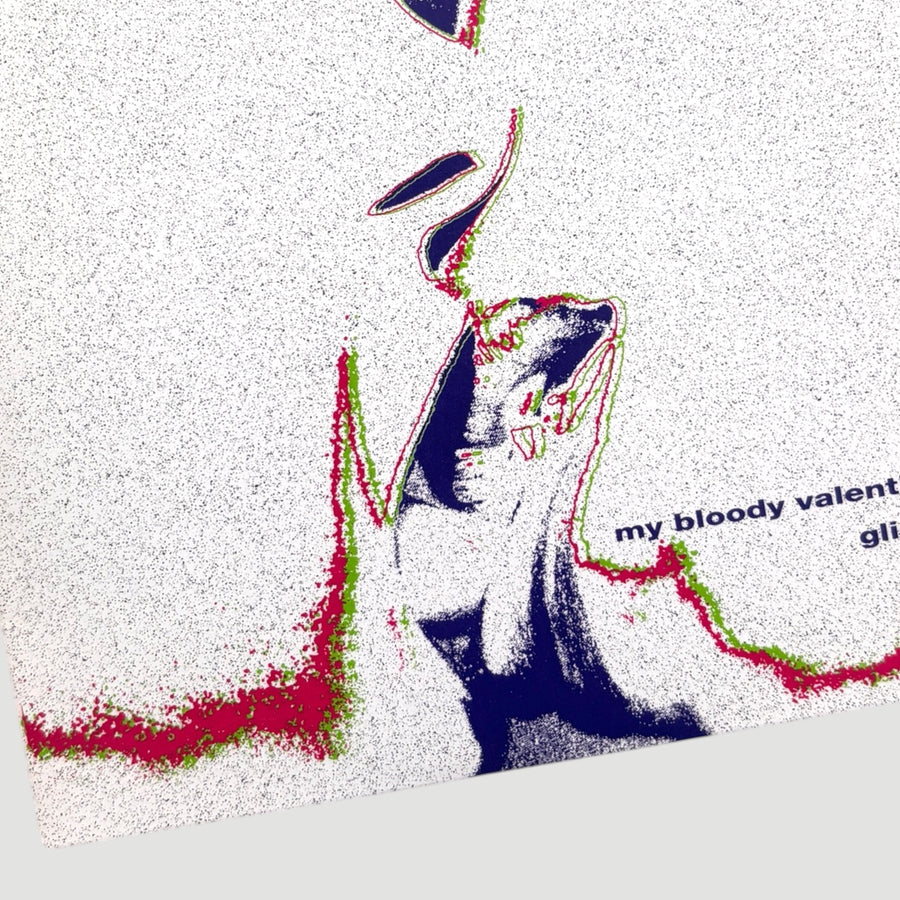1990 My Bloody Valentine Glider UK CD EP