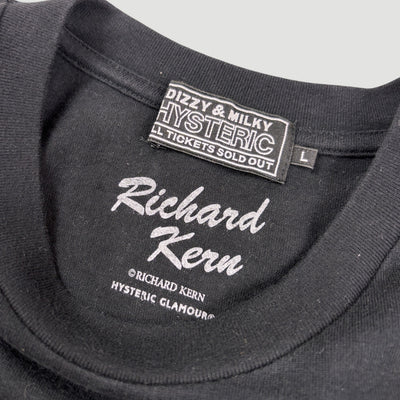 2023 Richard Kern x Hysteric Glamour T-Shirt