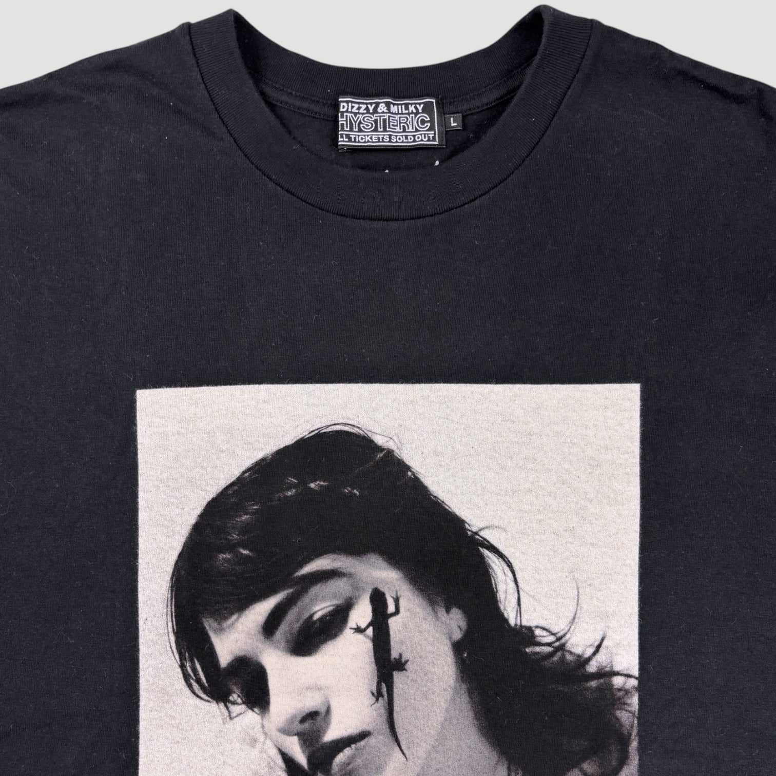 2023 Richard Kern x Hysteric Glamour T-Shirt