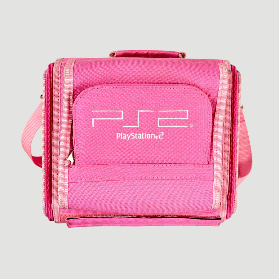 Early 00's PlayStation 2 Bag