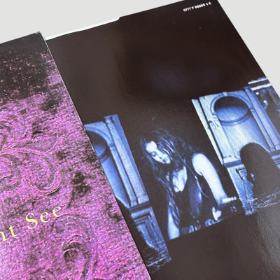 1993 Mazzy Star So Tonight That I Might See 1st US Press LP