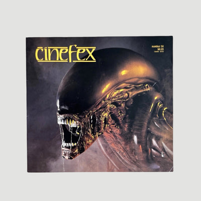 1992 Cinefex Alien 3 Issue