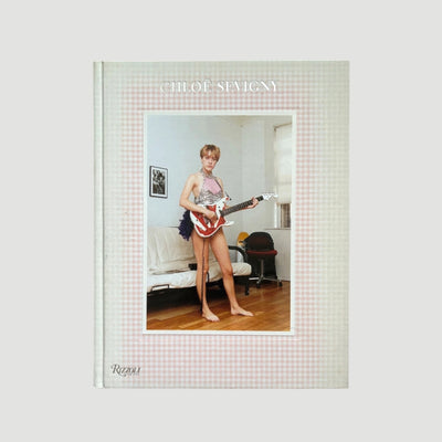 2015 Chloë Sevigny Rizolli Book 1st Edition