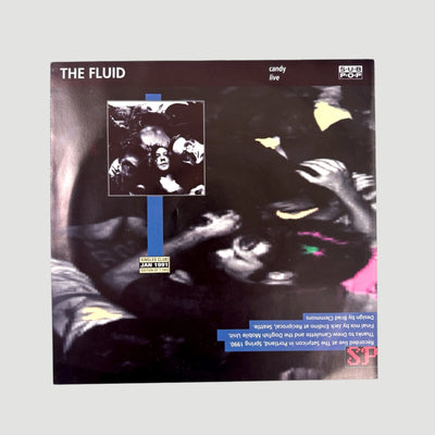 1991 Nirvana Molly's Lips / Fluid Candy Split UK 7" Single