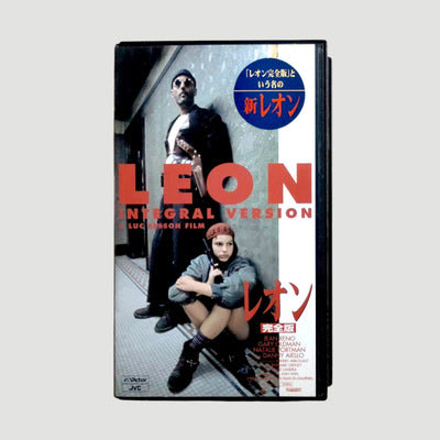 1994 Leon Integral Version Japanese VHS