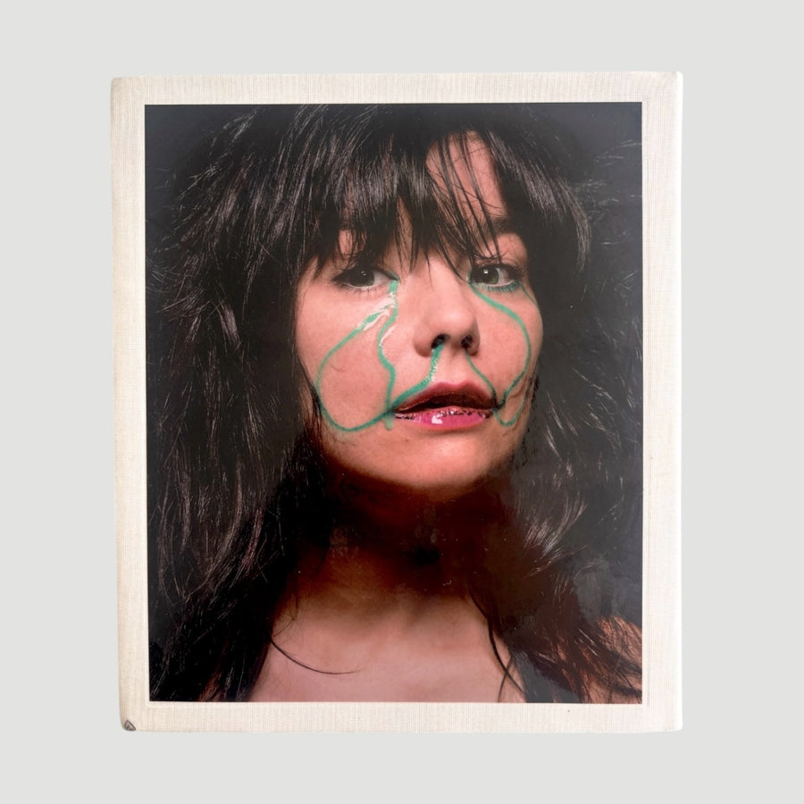 2001 Bjork A Project by UK 1st Edition