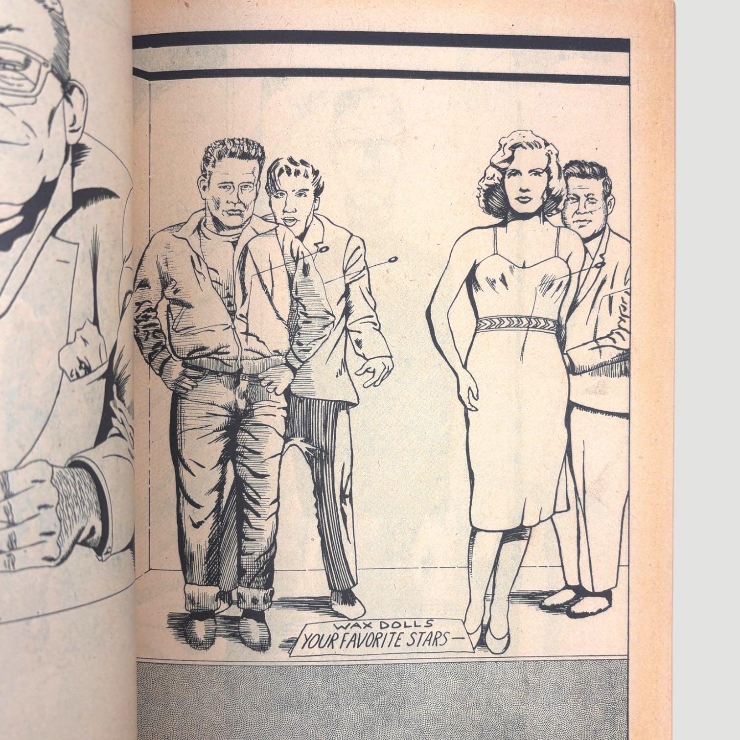 2016 Raymond Pettibon 'Homo Americanus: Collected Works'