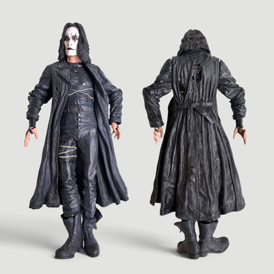 2004 The Crow Eric Draven NECA Action Figure (Boxed)