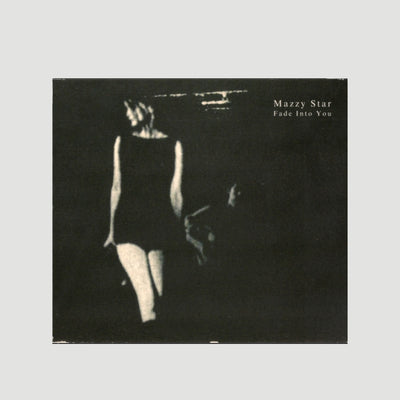 1994 Mazzy Star Fade Into You UK CD Single