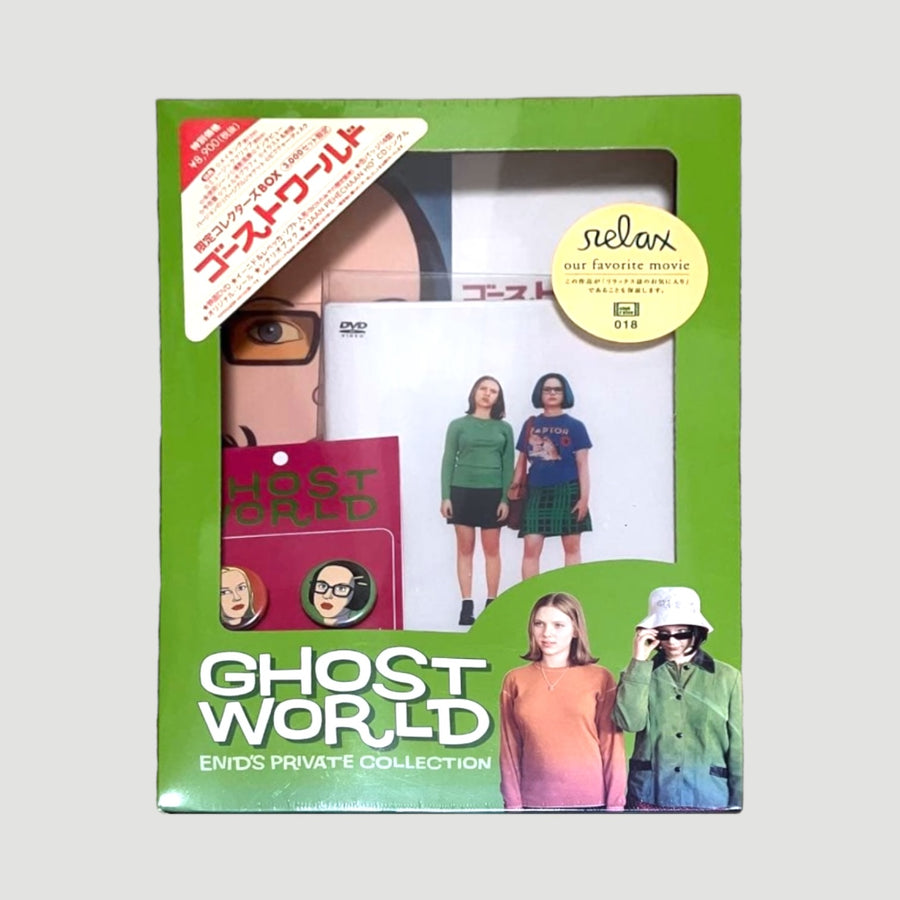 2001 Ghost World Enid's Private Collection Japanese Boxset