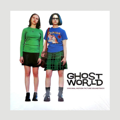 2019 Ghost World OST UK Ltd Ed. Blue Vinyl LP