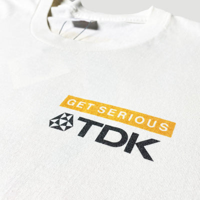 Mid 90’s TDK 'Boom' T-Shirt