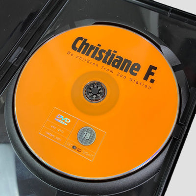 00's Christiane F. DVD