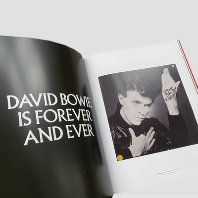 2013 David Bowie Is Inside V&A Exhibition Book (Sealed)