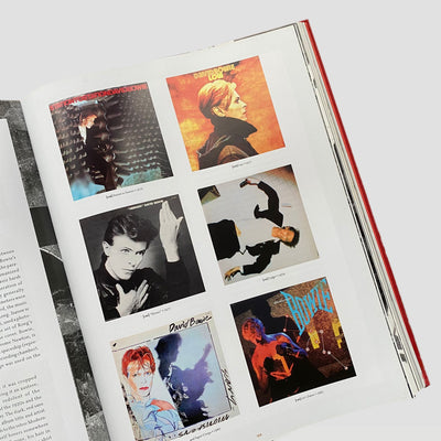 2013 David Bowie Is Inside V&A Exhibition Book (Sealed)