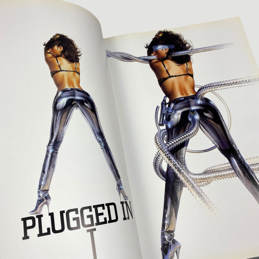 1993 Sorayama The Gynoids 1st Edition