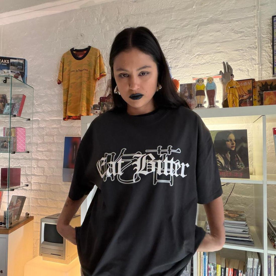 Lydia Pang x UG Eat Bitter T-Shirt