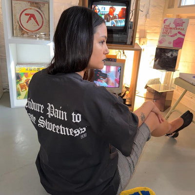Lydia Pang x UG Eat Bitter T-Shirt