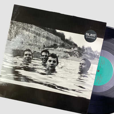 1991 Slint Spiderland 1st Euro Press LP