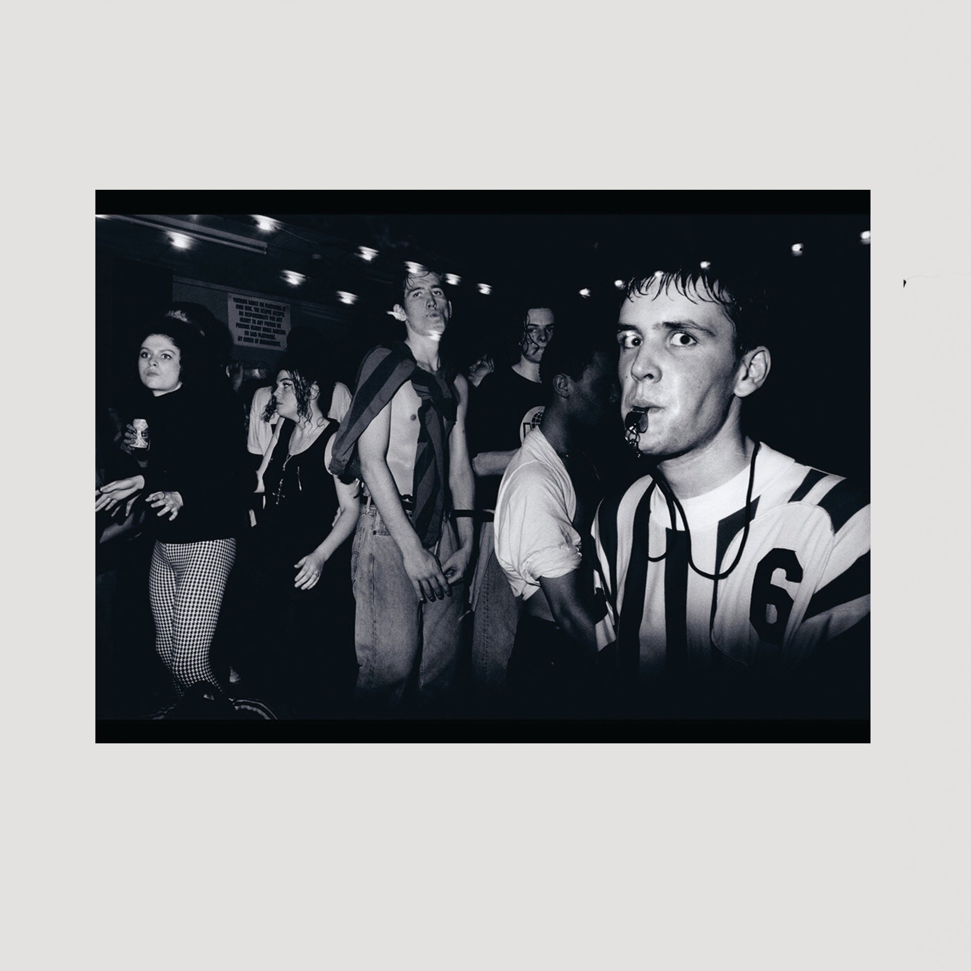 Cafe Royal Books Tony Davis 'UK Rave 1991'